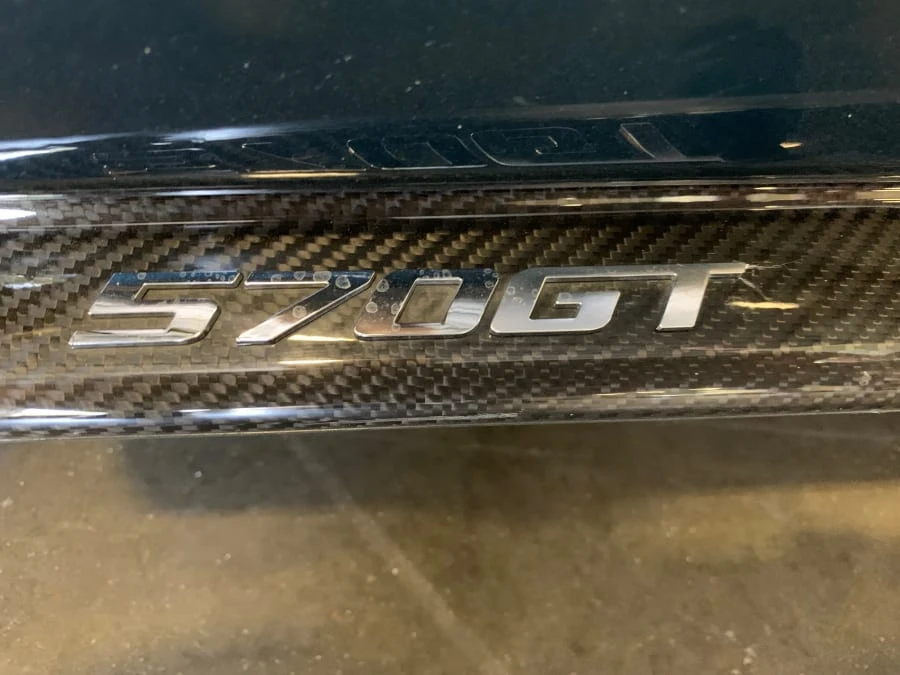 2017 McLaren 570GT - Image 12 of 12
