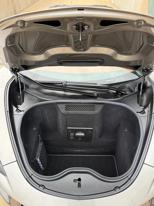2017 McLaren 570GT - Image 9 of 17