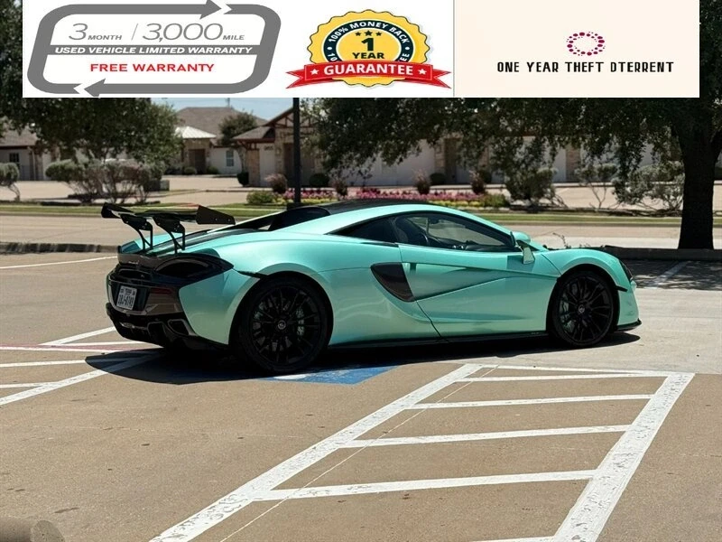 2017 McLaren 570S - Image 15 of 17