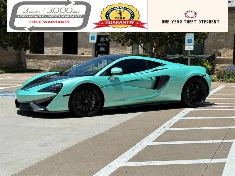 2017 McLaren 570S - Image 3 of 17