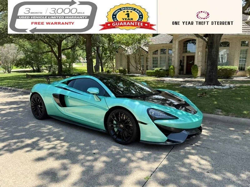 2017 McLaren 570S - Image 13 of 17