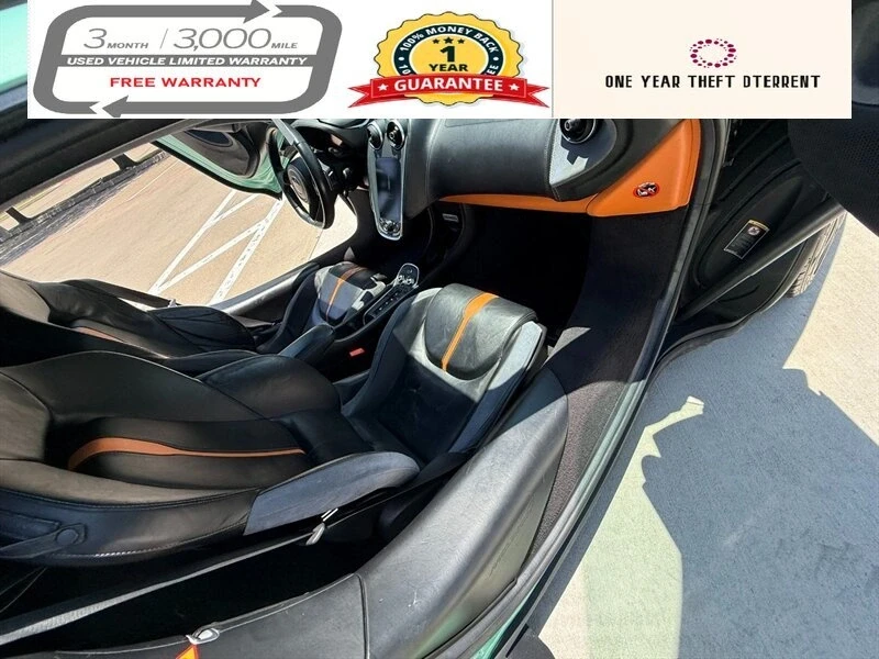 2017 McLaren 570S - Image 2 of 17