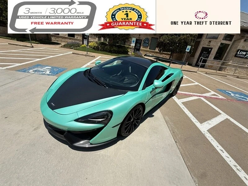 2017 McLaren 570S - Image 5 of 17
