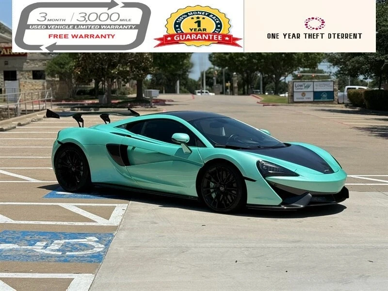 2017 McLaren 570S - Image 11 of 17