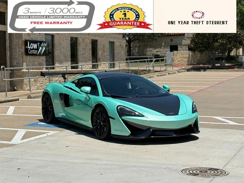 2017 McLaren 570S - Image 10 of 17