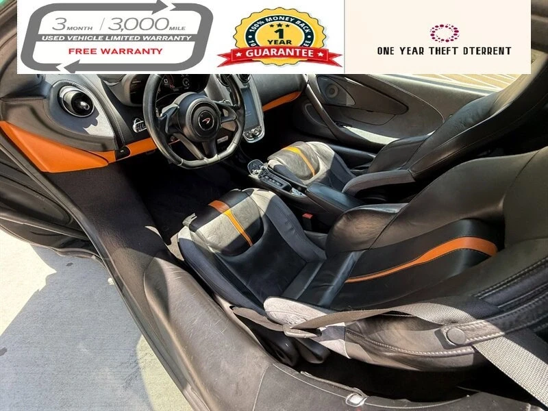 2017 McLaren 570S - Image 12 of 17