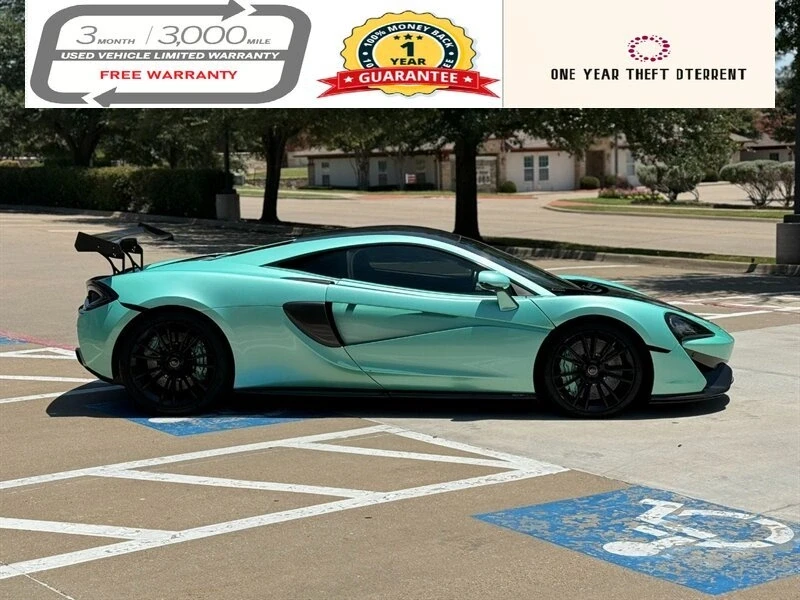2017 McLaren 570S - Image 14 of 17