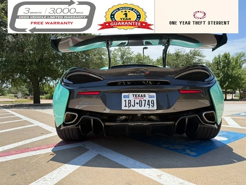 2017 McLaren 570S - Image 6 of 17