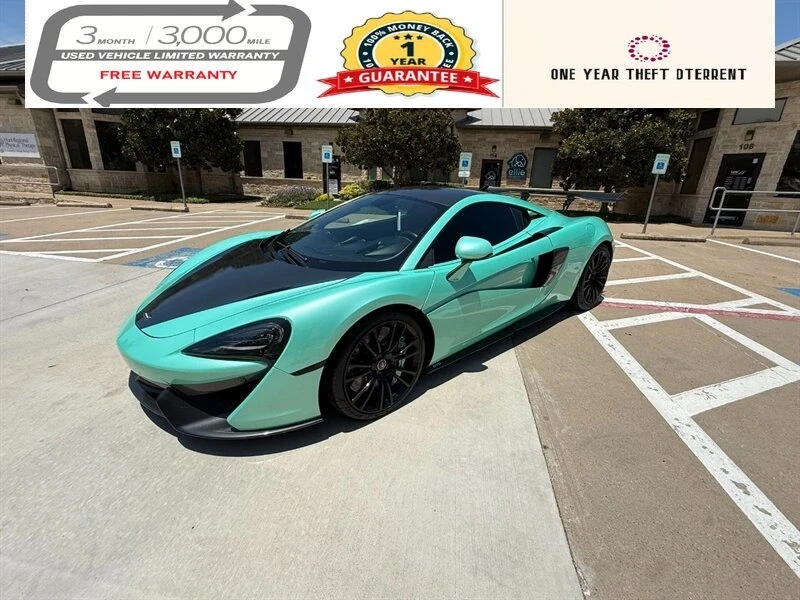 2017 McLaren 570S - Image 9 of 17