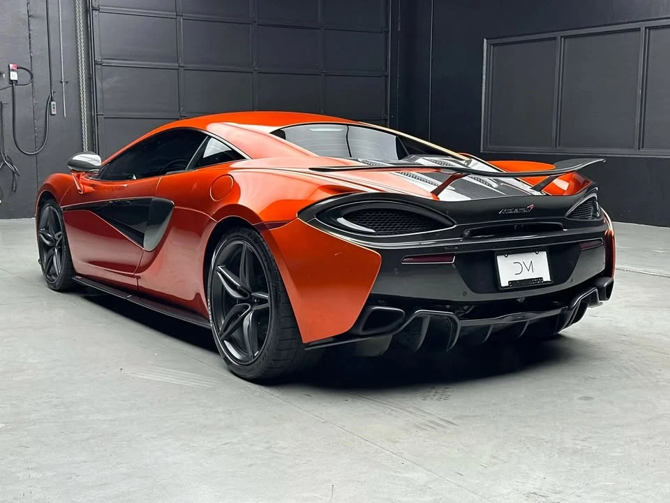 2017 McLaren 570S - Image 3 of 18