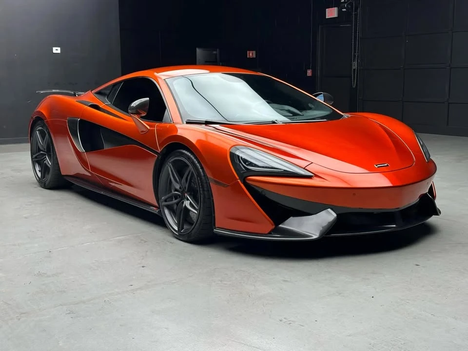 2017 McLaren 570S - Image 7 of 18