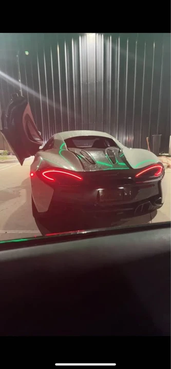2017 McLaren 570S - Image 6 of 8