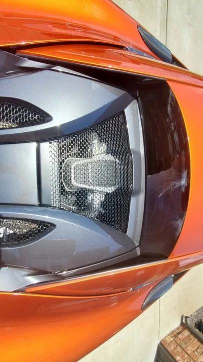 2017 McLaren 570S - Image 7 of 10