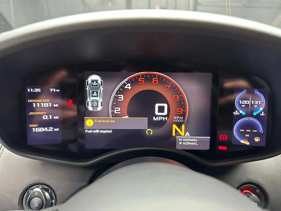 2017 McLaren 570S - Image 12 of 18
