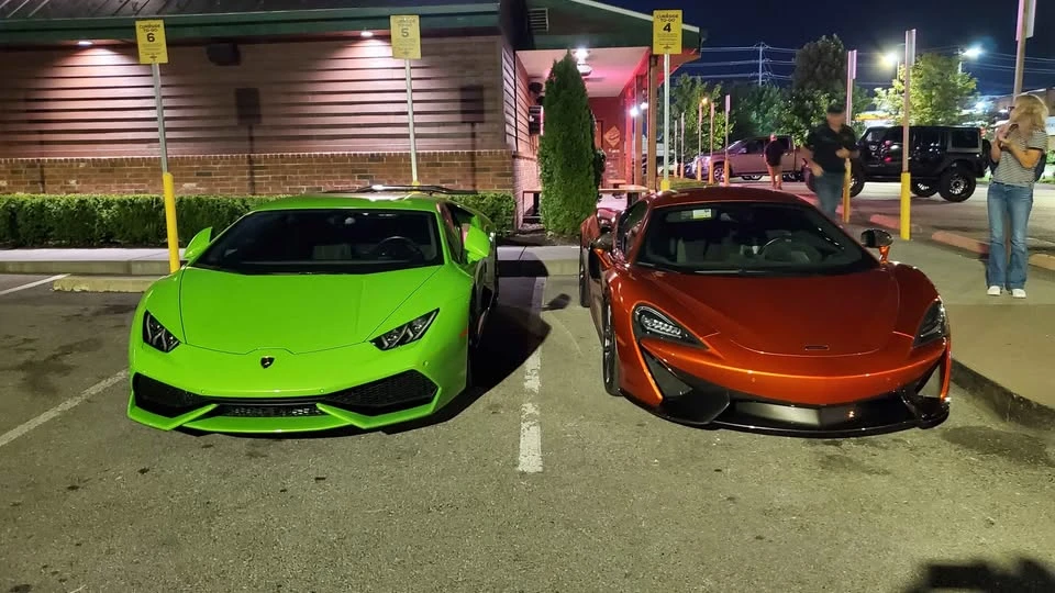 2017 McLaren 570S - Image 9 of 10