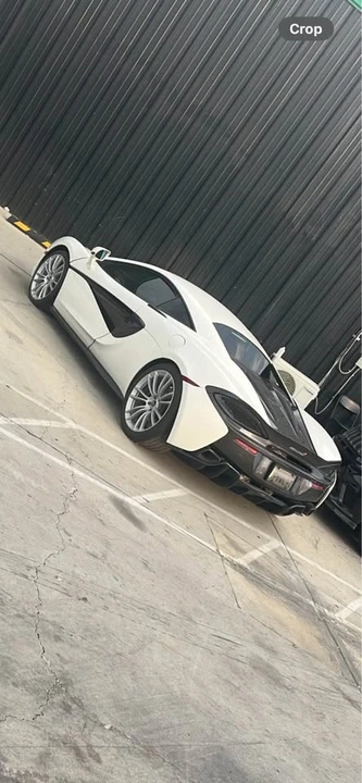 2017 McLaren 570S - Image 5 of 8