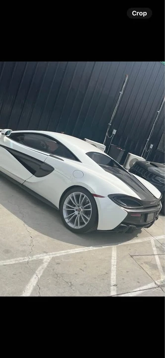 2017 McLaren 570S - Image 2 of 8