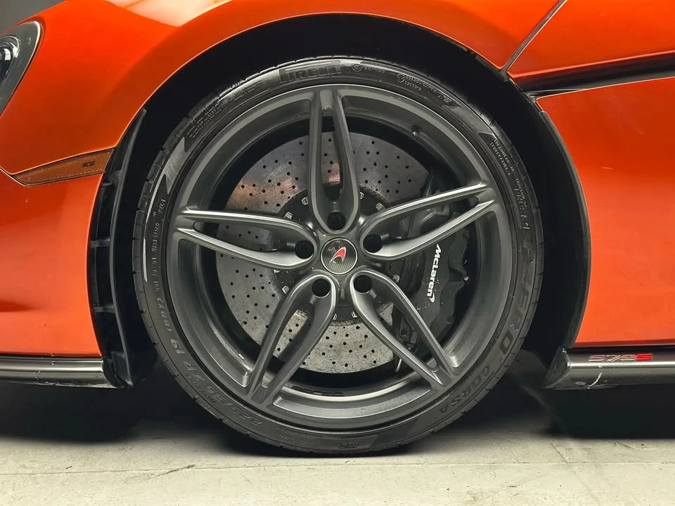 2017 McLaren 570S - Image 17 of 18