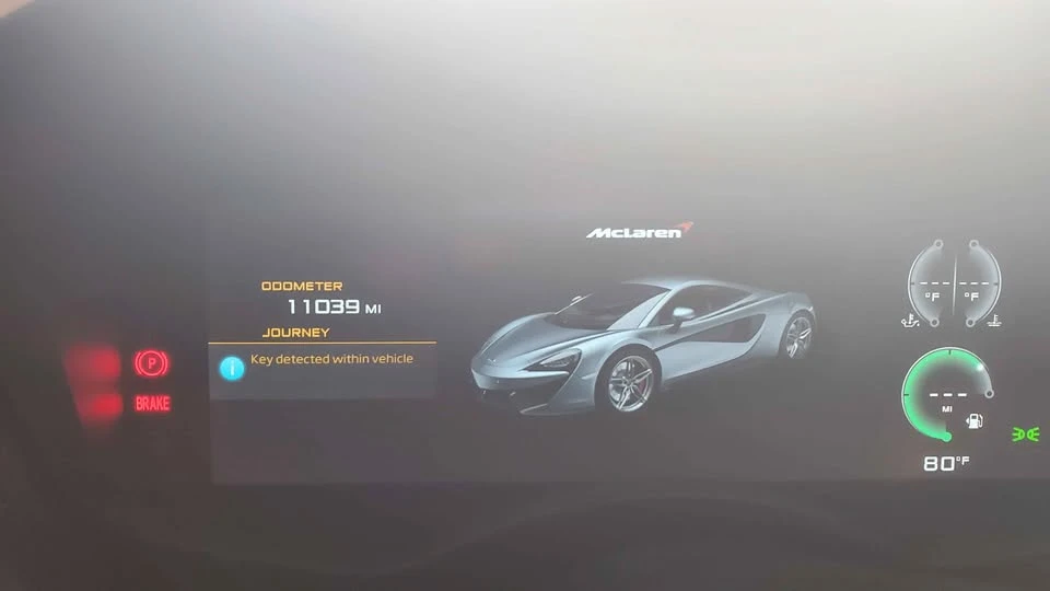 2017 McLaren 570S - Image 2 of 10