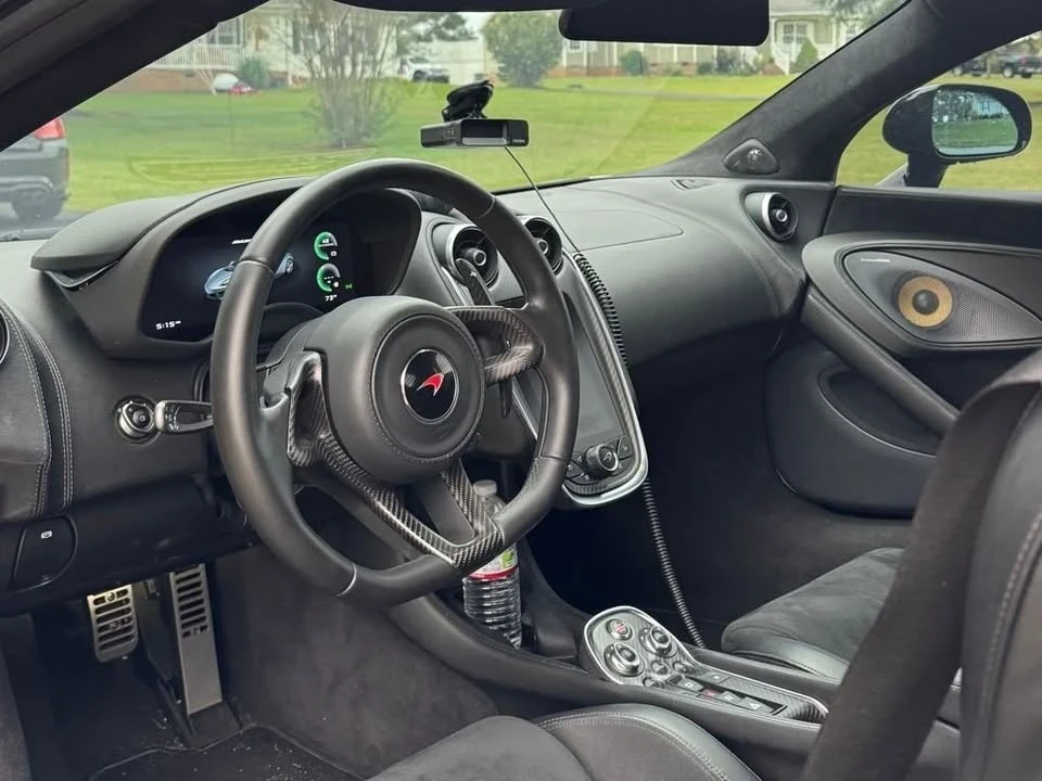 2017 McLaren 570S - Image 6 of 16