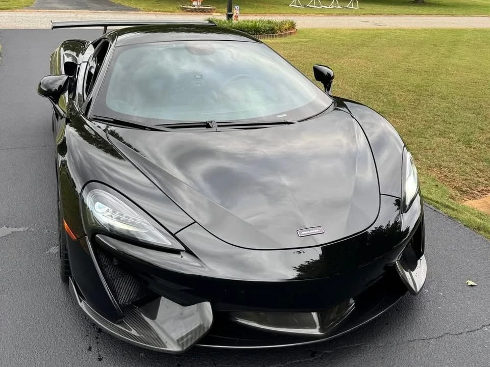 2017 McLaren 570S - Image 3 of 16