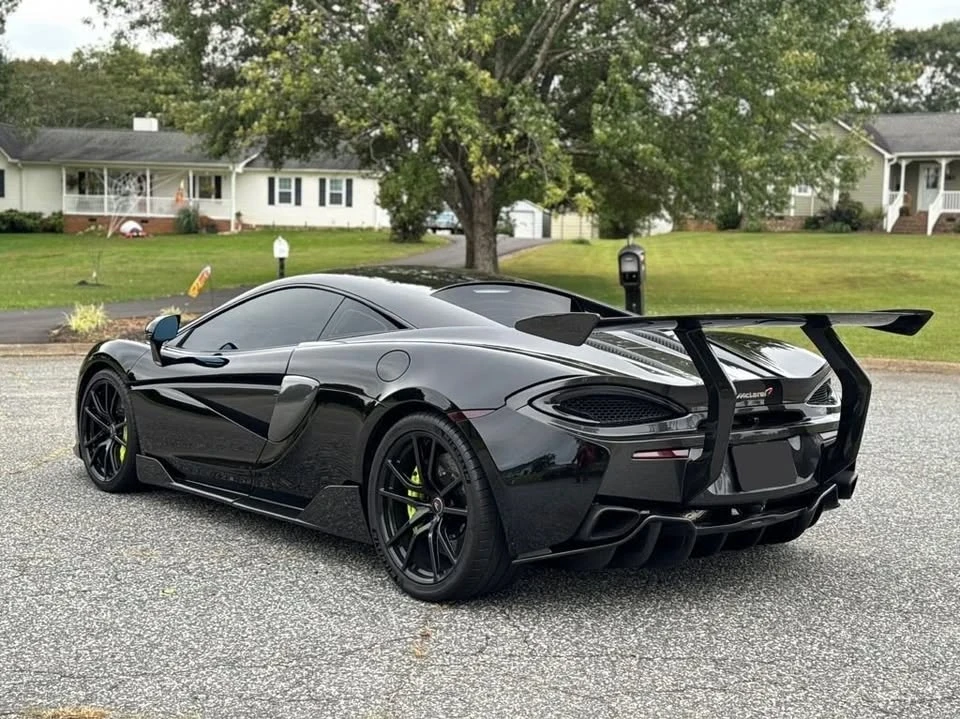 2017 McLaren 570S - Image 11 of 16