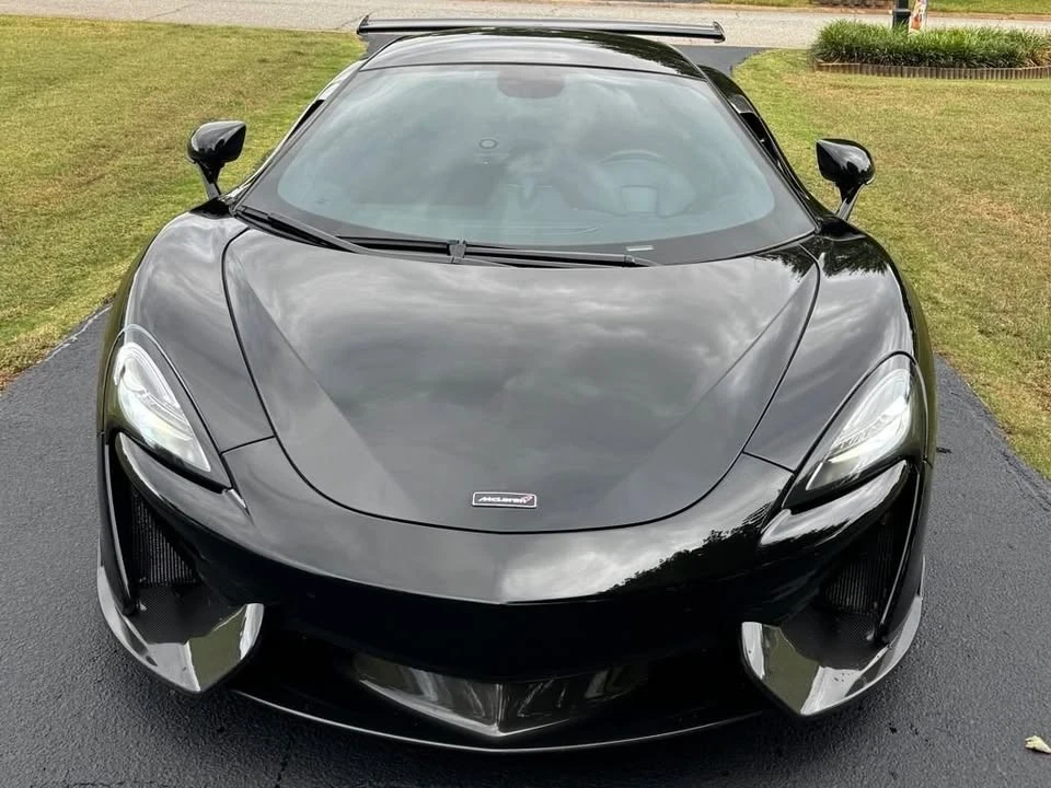 2017 McLaren 570S - Image 4 of 16