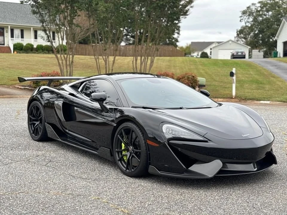 2017 McLaren 570S - Image 15 of 16