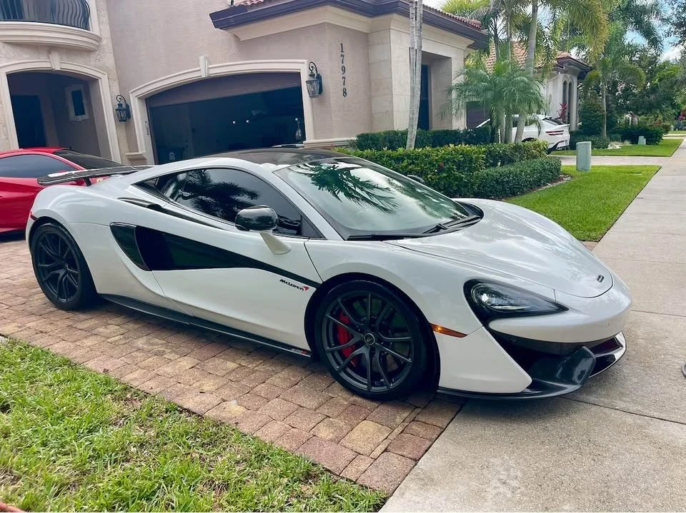 2017 McLaren 570S - Image 6 of 13