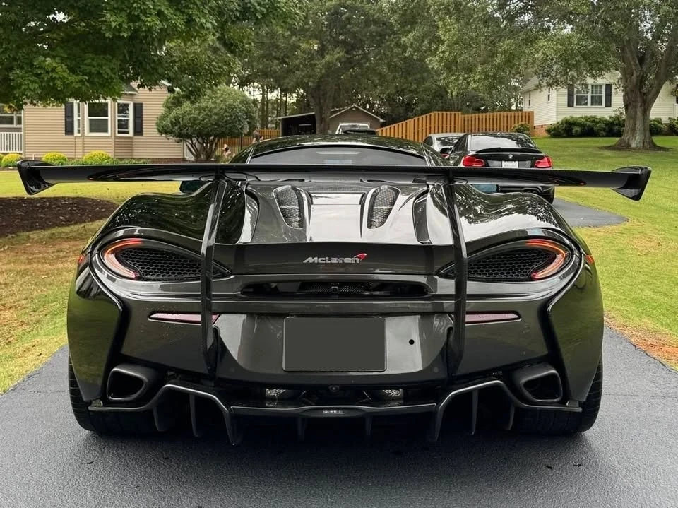 2017 McLaren 570S - Image 5 of 16