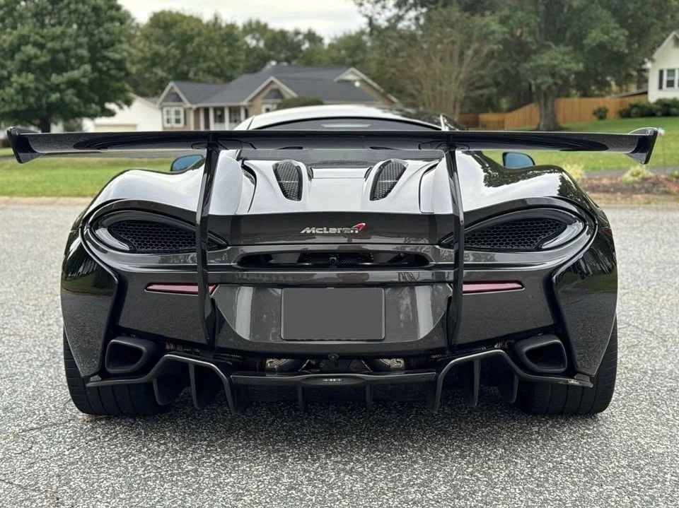 2017 McLaren 570S - Image 12 of 16