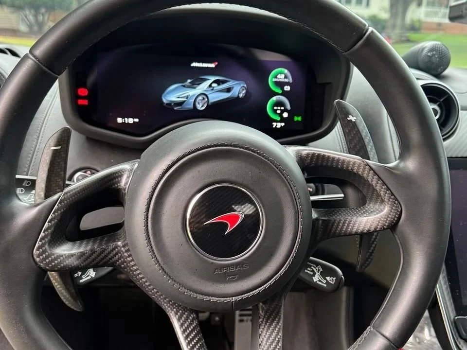 2017 McLaren 570S - Image 7 of 16
