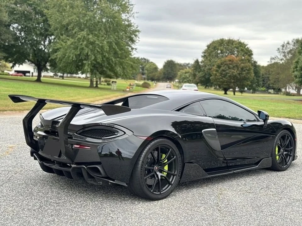 2017 McLaren 570S - Image 13 of 16