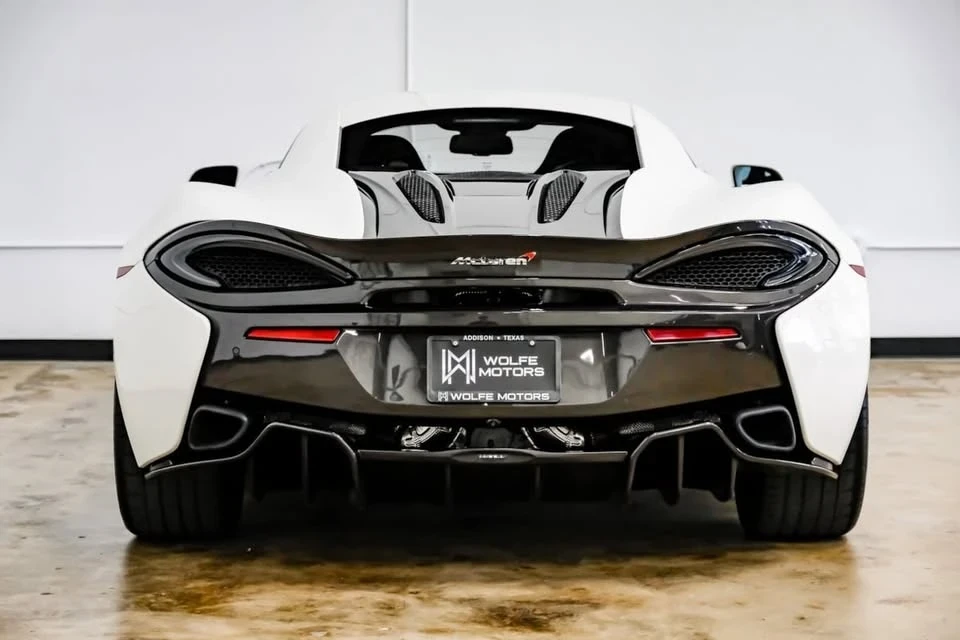 2017 McLaren 570S - Image 5 of 16