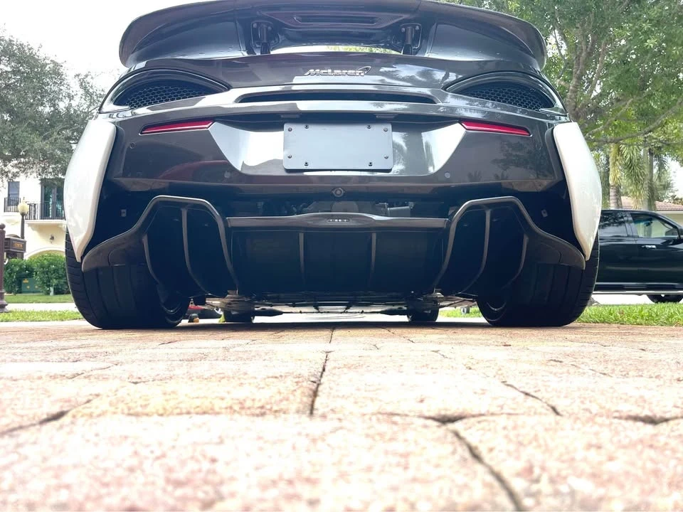 2017 McLaren 570S - Image 3 of 13