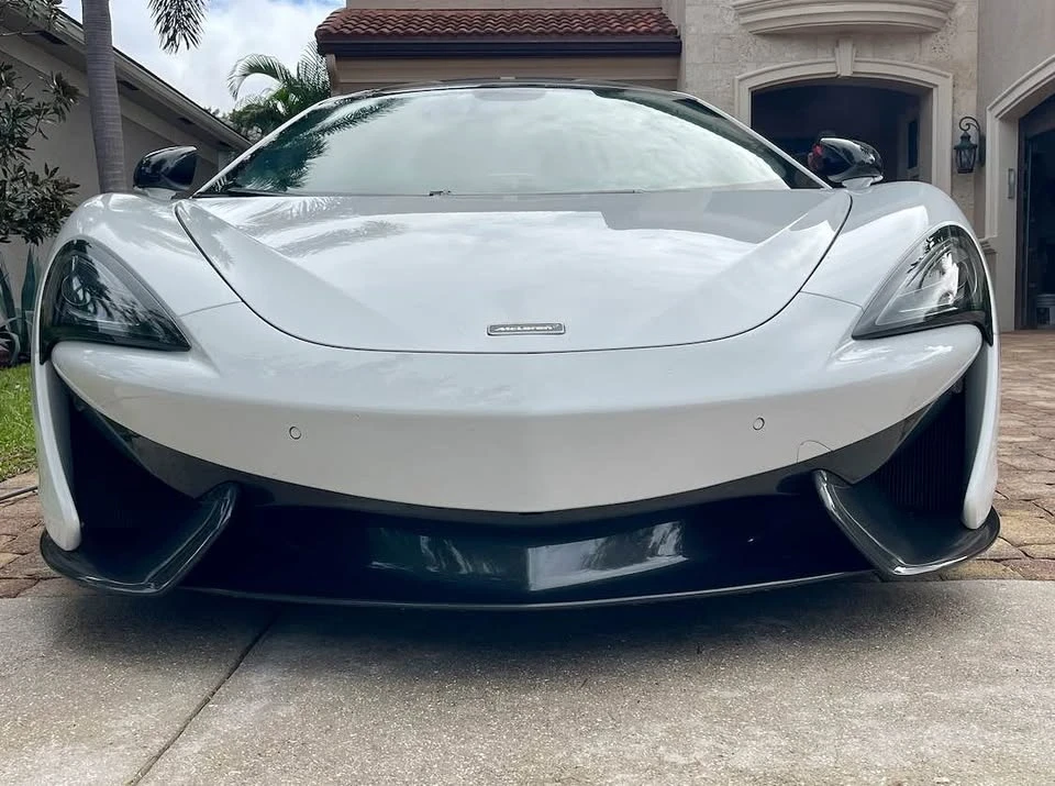 2017 McLaren 570S - Image 7 of 13
