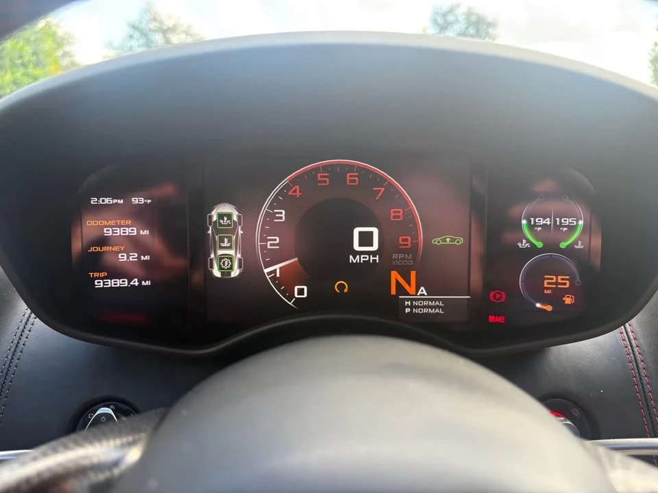 2017 McLaren 570S - Image 8 of 8