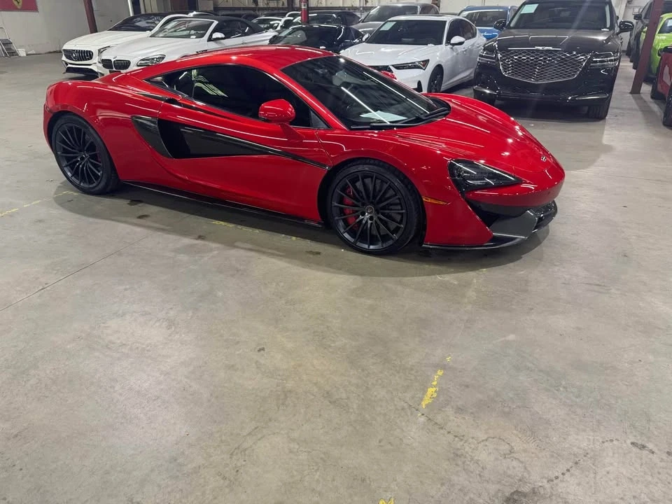 2017 McLaren 570S - Image 3 of 14