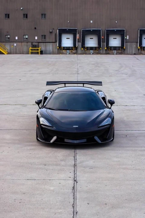 2017 McLaren 570S - Image 12 of 12