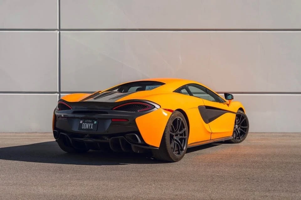 2017 McLaren 570S - Image 3 of 8