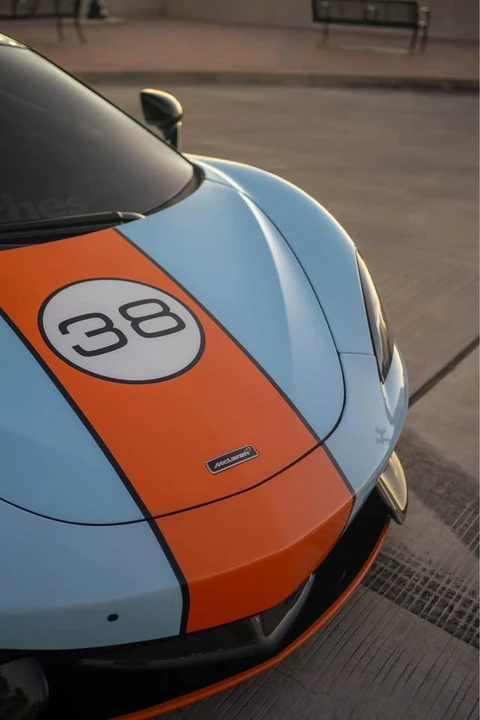 2017 McLaren 570S - Image 2 of 12