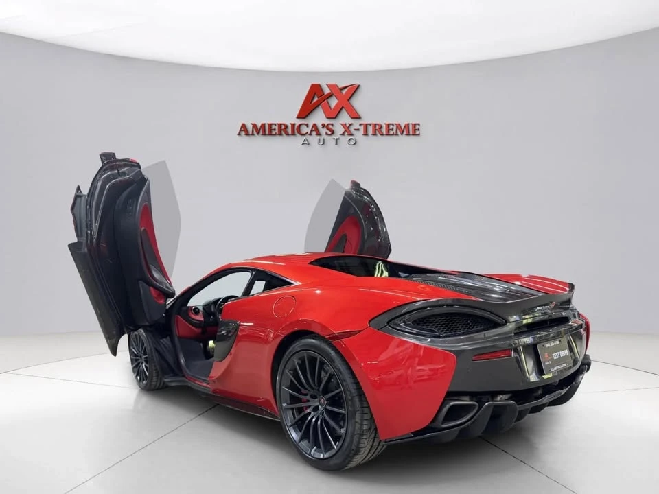 2017 McLaren 570S - Image 16 of 17