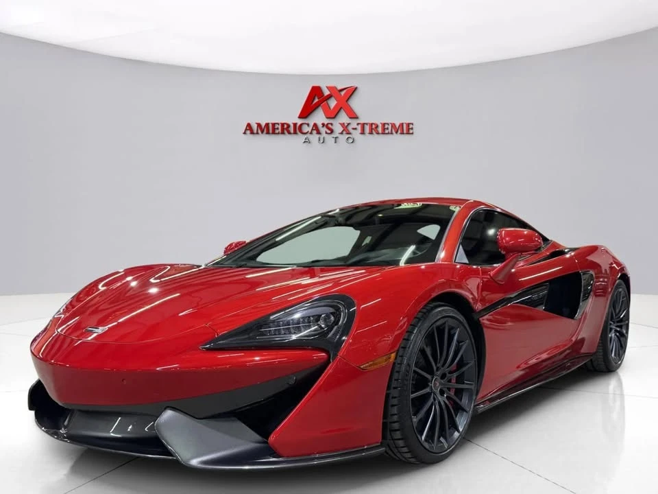 2017 McLaren 570S - Image 2 of 17