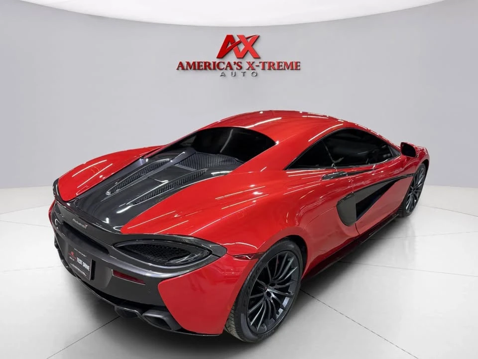 2017 McLaren 570S - Image 8 of 17