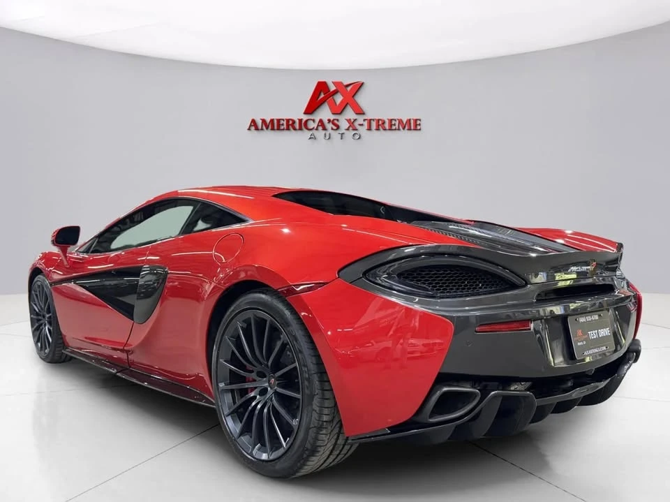 2017 McLaren 570S - Image 4 of 17