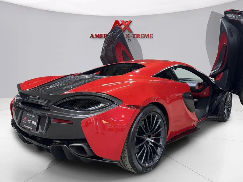 2017 McLaren 570S - Image 17 of 17