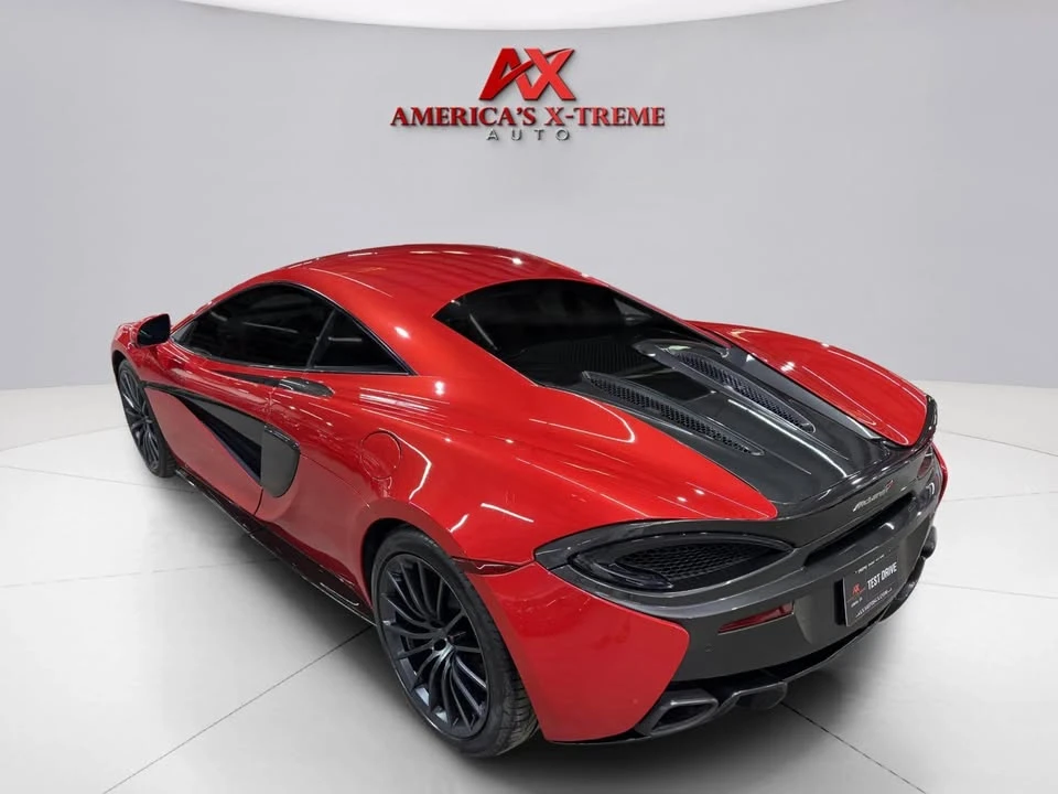 2017 McLaren 570S - Image 5 of 17