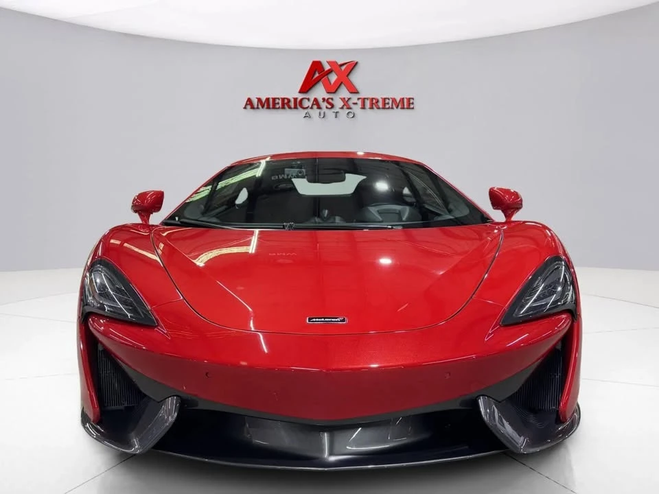 2017 McLaren 570S - Image 11 of 17