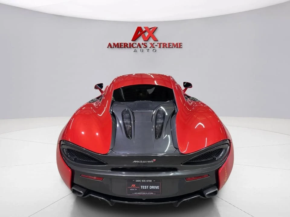 2017 McLaren 570S - Image 6 of 17