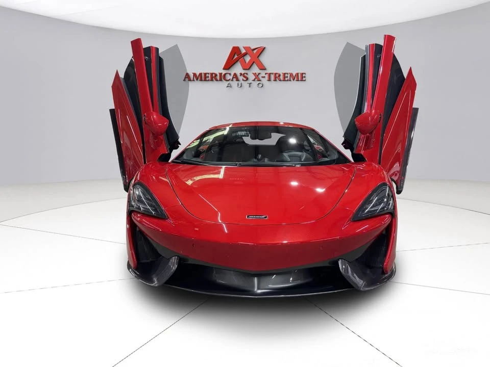 2017 McLaren 570S - Image 13 of 17